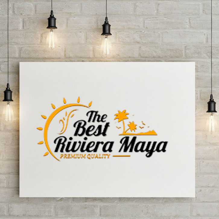 Diseño gráfico The Best Riviera Maya
