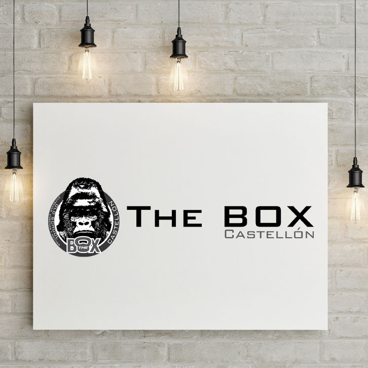 Diseño Gráfico The Box Castellón