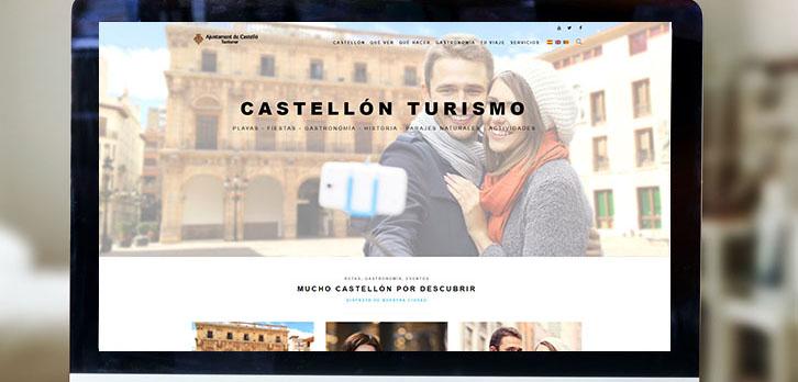 diseno web wordpress castellon