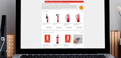 Diseño web y tienda online Castellón