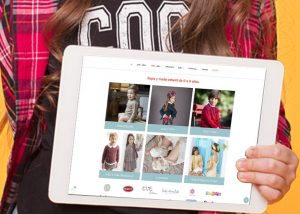 Tienda online ropa para niños Babyandkids