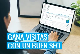 POSICIONAMIENTO WEB CASTELLON | Angal en  Almería