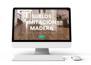 pagina web azulejos imitación madera