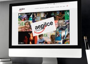 pagina web fundación aenilce