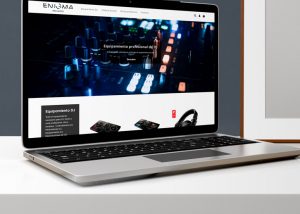 tienda online enigma pro audio