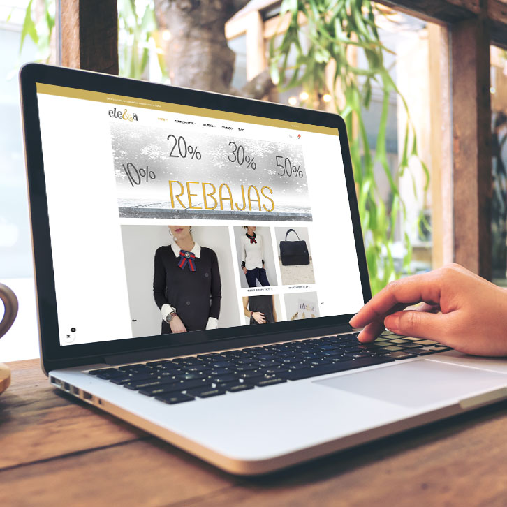 diseño web elea