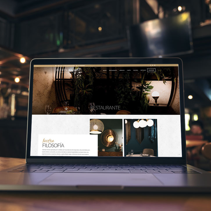 diseño web puerta del sol