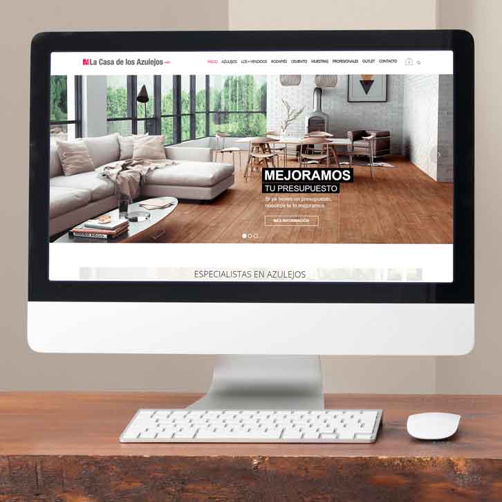 Tienda Online La Casa de los Azulejos