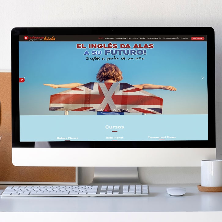 diseño web pixel timing