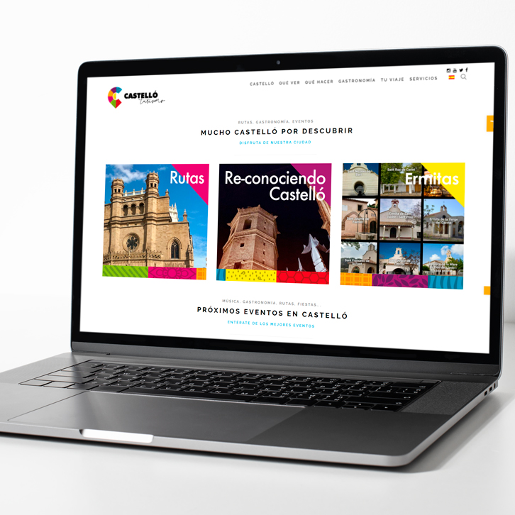 pagina web ayuntamiento castellon turismo