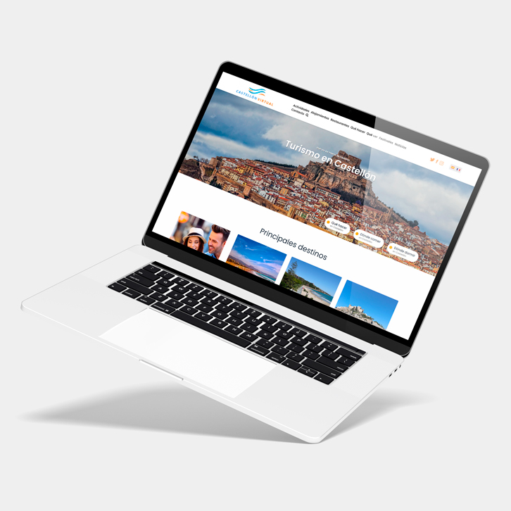 pagina web castellon virtual