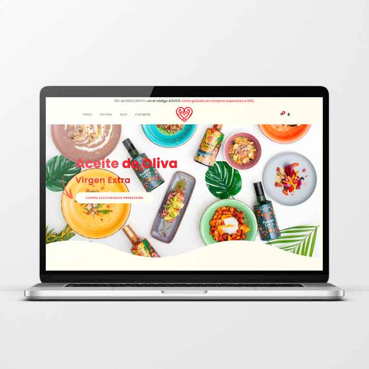 pagina web pasion loca