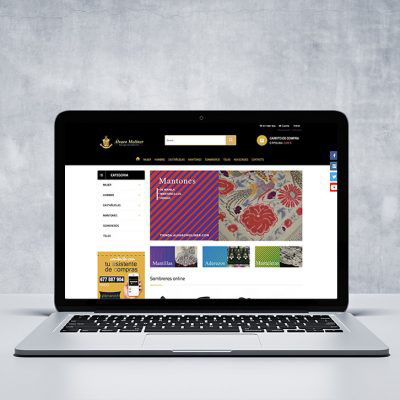 Tienda online Alvaro Moliner Castellón