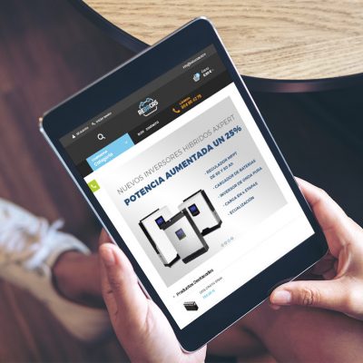 Tienda online rebacas Castellón Angal